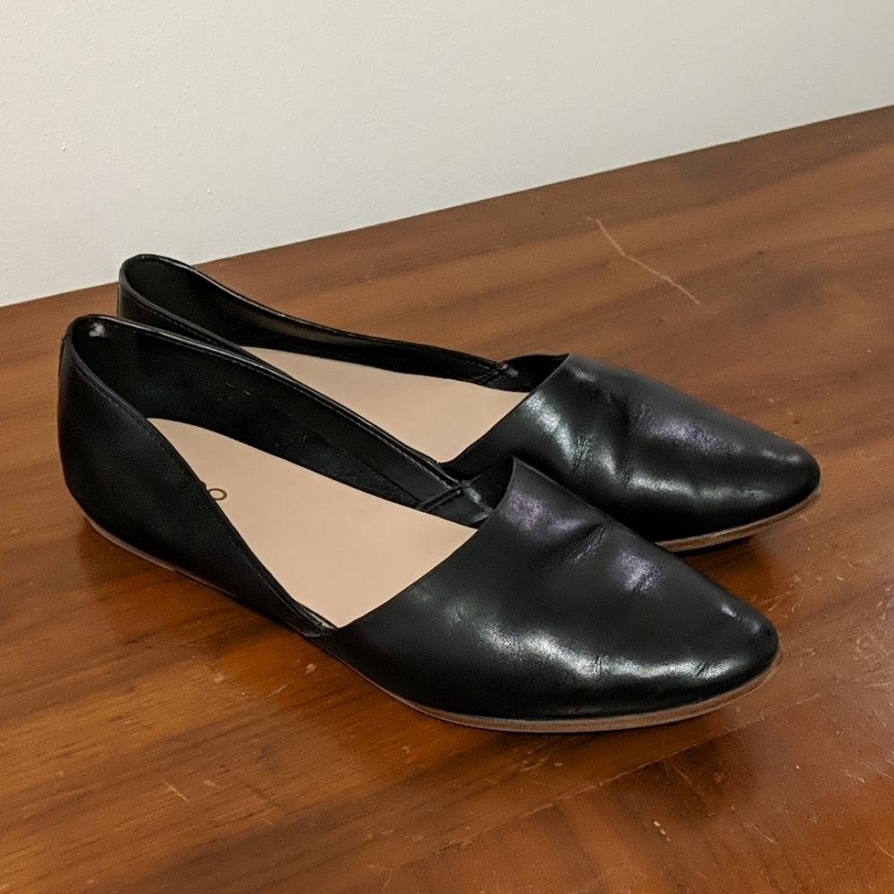 Black Flats